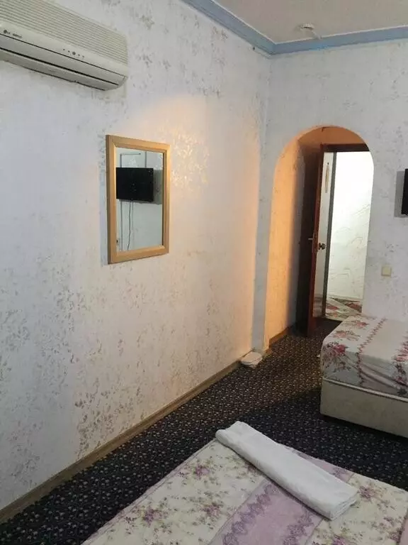 هتل لوگانو آنتالیا